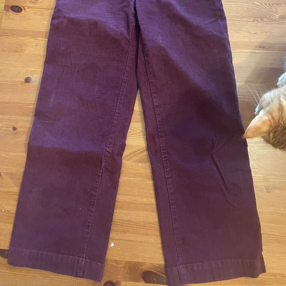 Gap Corduroy Pants – Size 2 - Picture 5 of 5